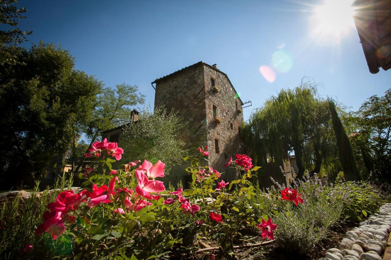 Apartamento Mulino In Chianti Gaiole in Chianti Exterior foto