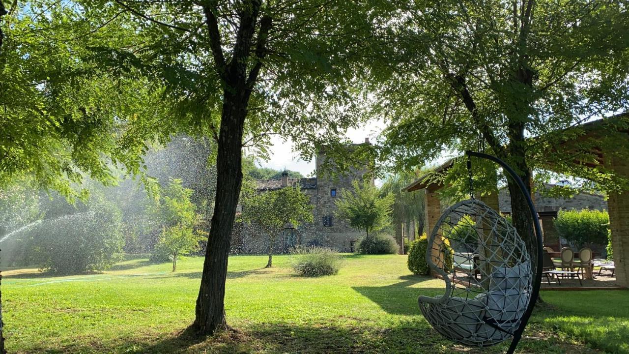 Apartamento Mulino In Chianti Gaiole in Chianti Exterior foto